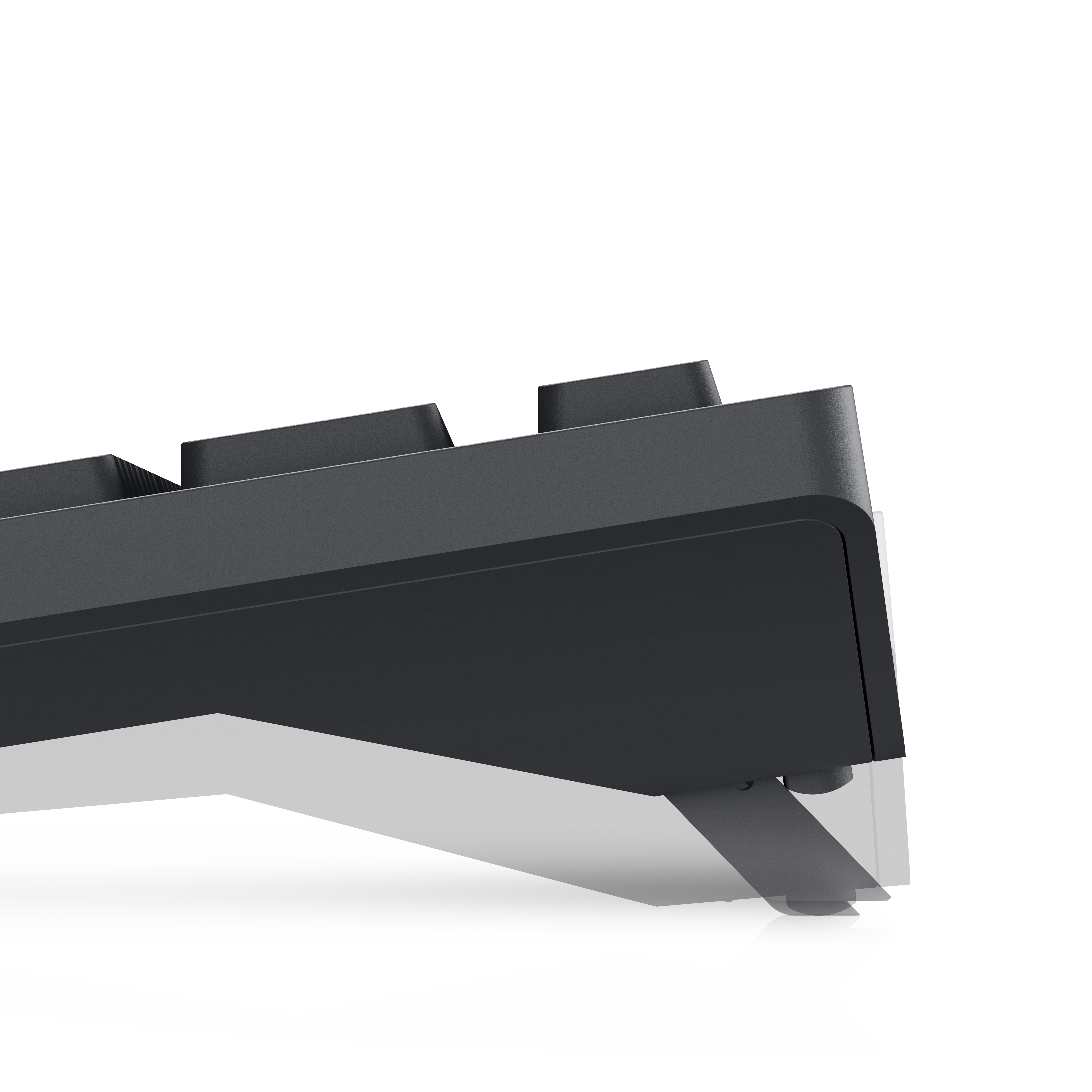 Dell Pro Tastatur+Maus Funk 1600dpi Schwarz