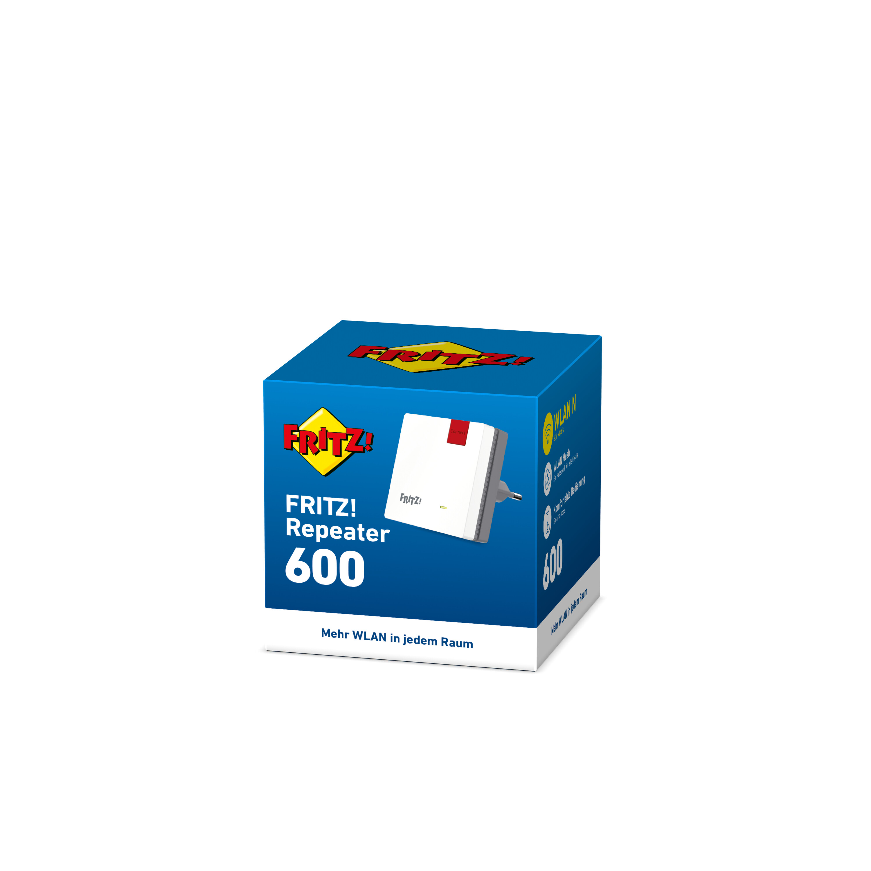 FRITZ! WLAN Repeater 600