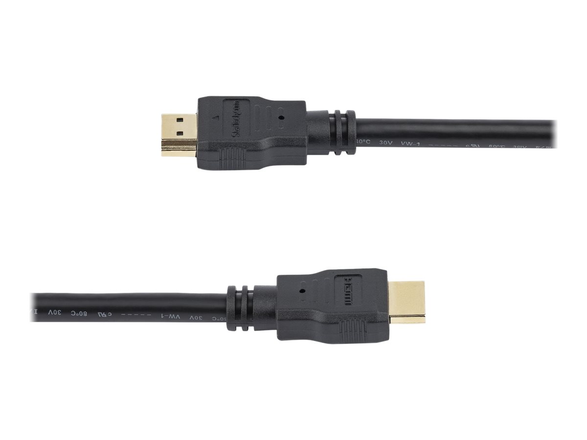 StarTech 30cm High-Speed-HDMI-Kabel 4K Stecker/Stecker