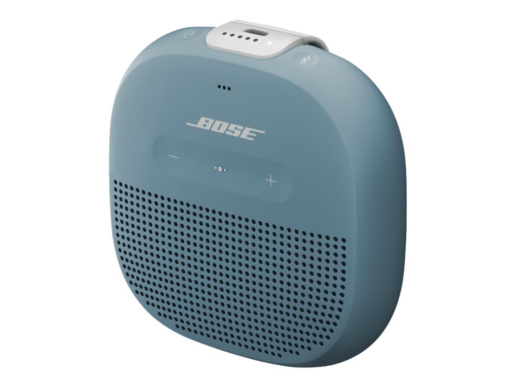 Bose SoundLink Micro blue