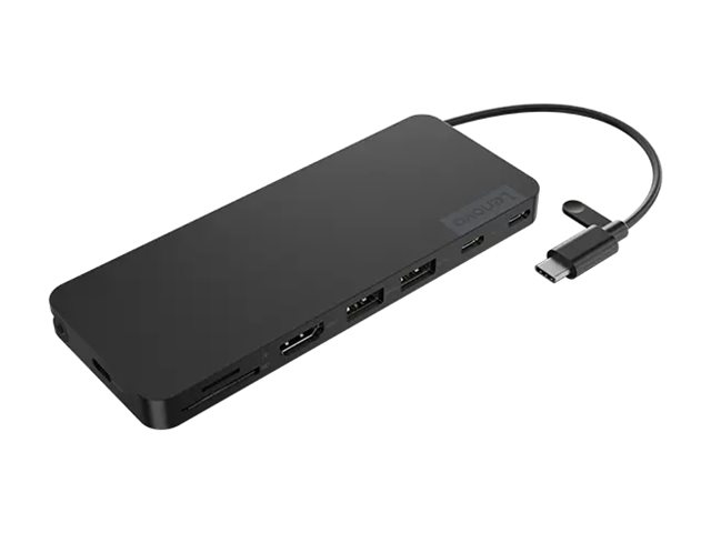 Lenovo Slim Travel Dock USB-C HDMI