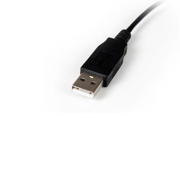 StarTech.com USB Video Capture Adapter S-Video Composite