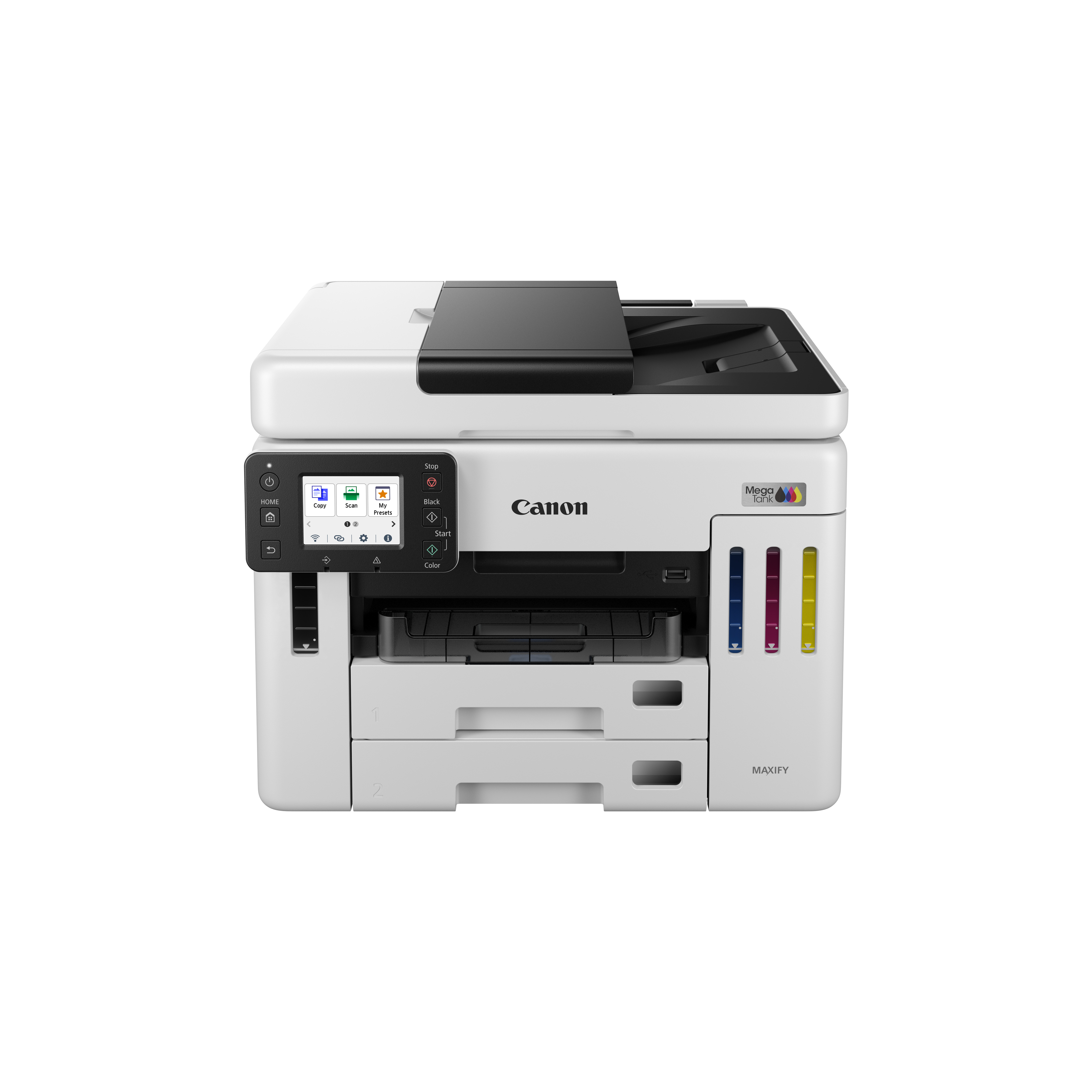 Canon MAXIFY GX7150 MegaTank Farbe