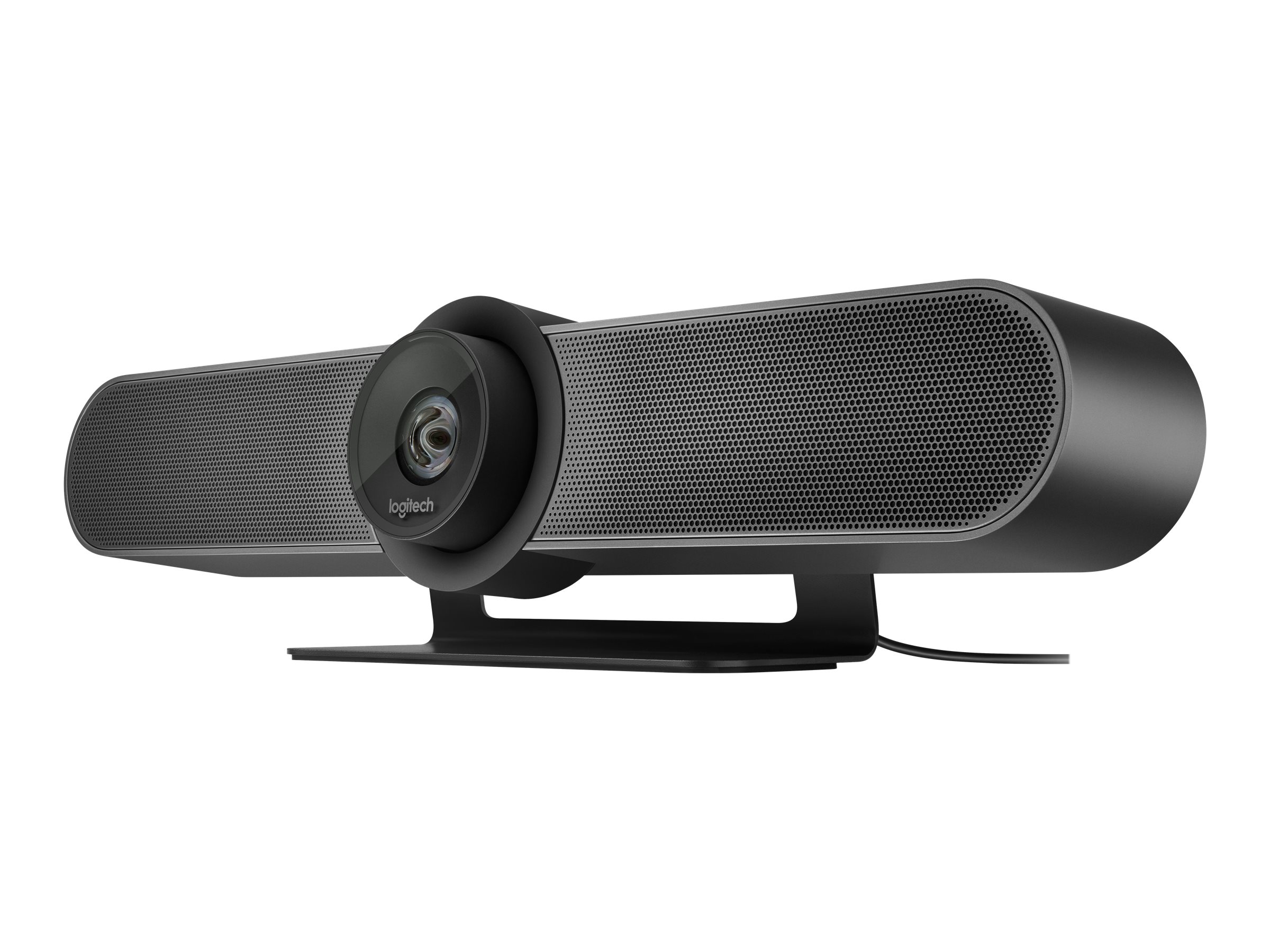 Logitech MeetUp Konferenzkamera mit Schwenk- und Neigefunktion
