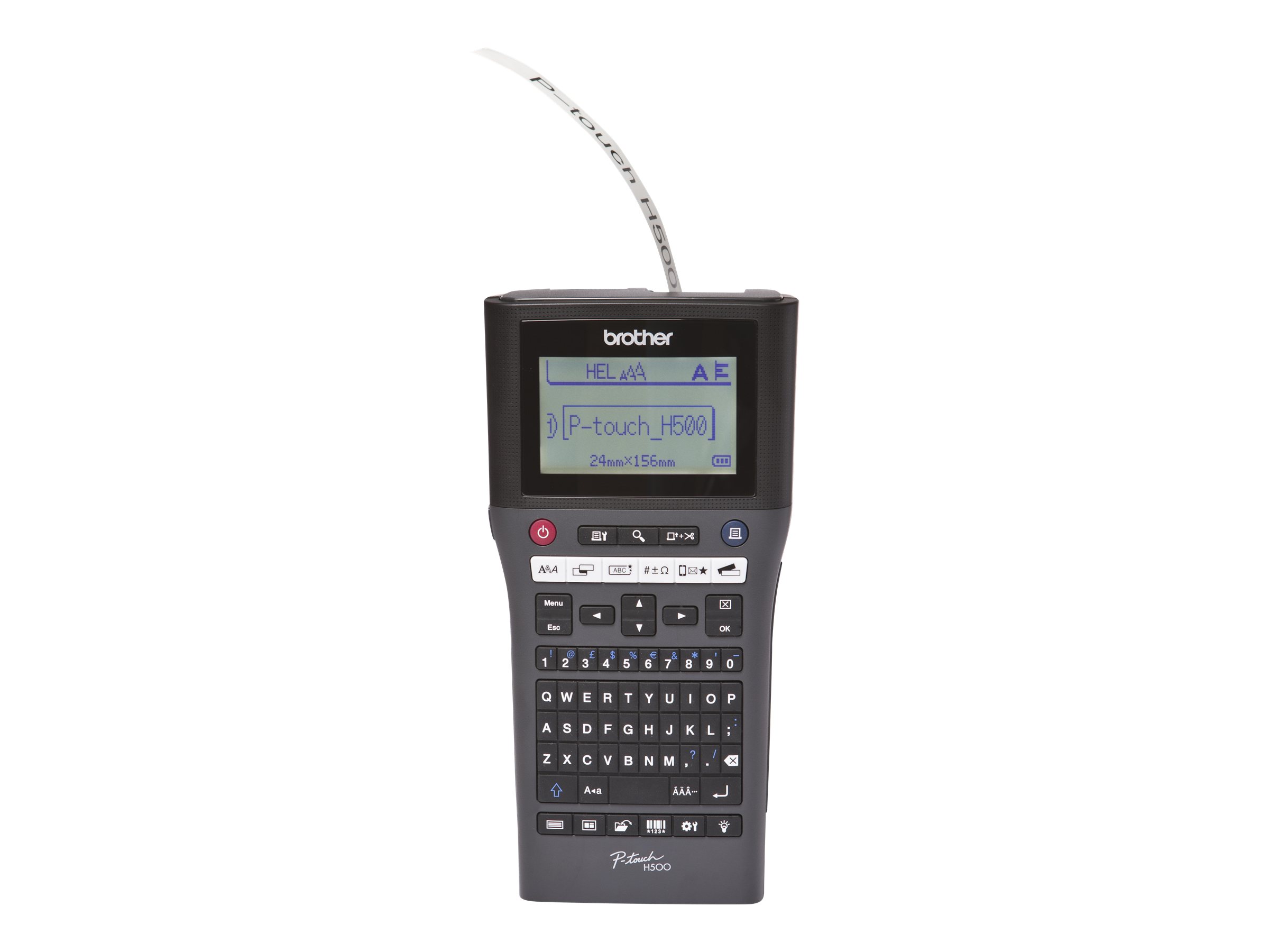 Brother P-Touch PT-H500 Beschriftungsgerät