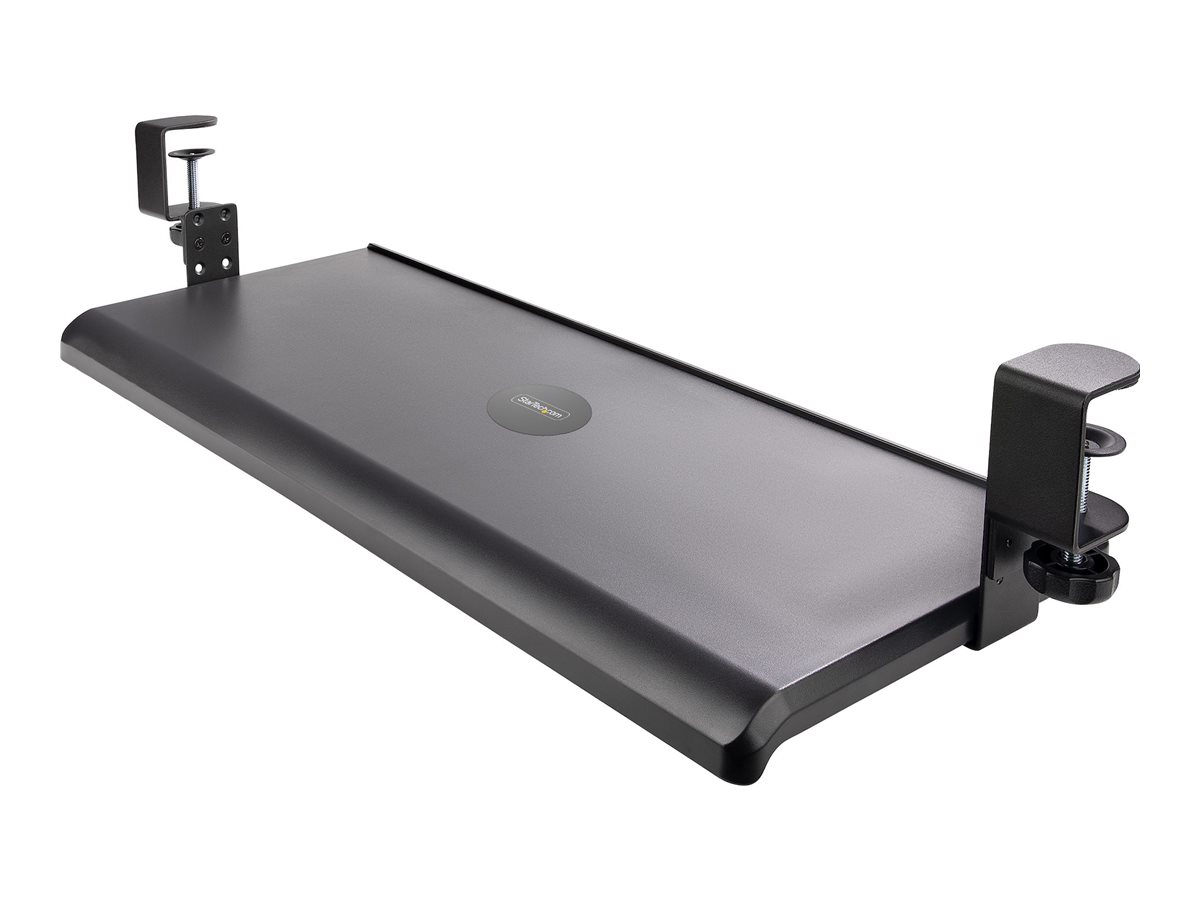 StarTech.com Tastaturablage mit Klammer bis 12kg