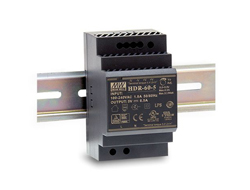 DLINK DISH6024 60W 24VDC Ultra Slim DIN Rail PSU fuer DIS100G DIS200G DIS300G