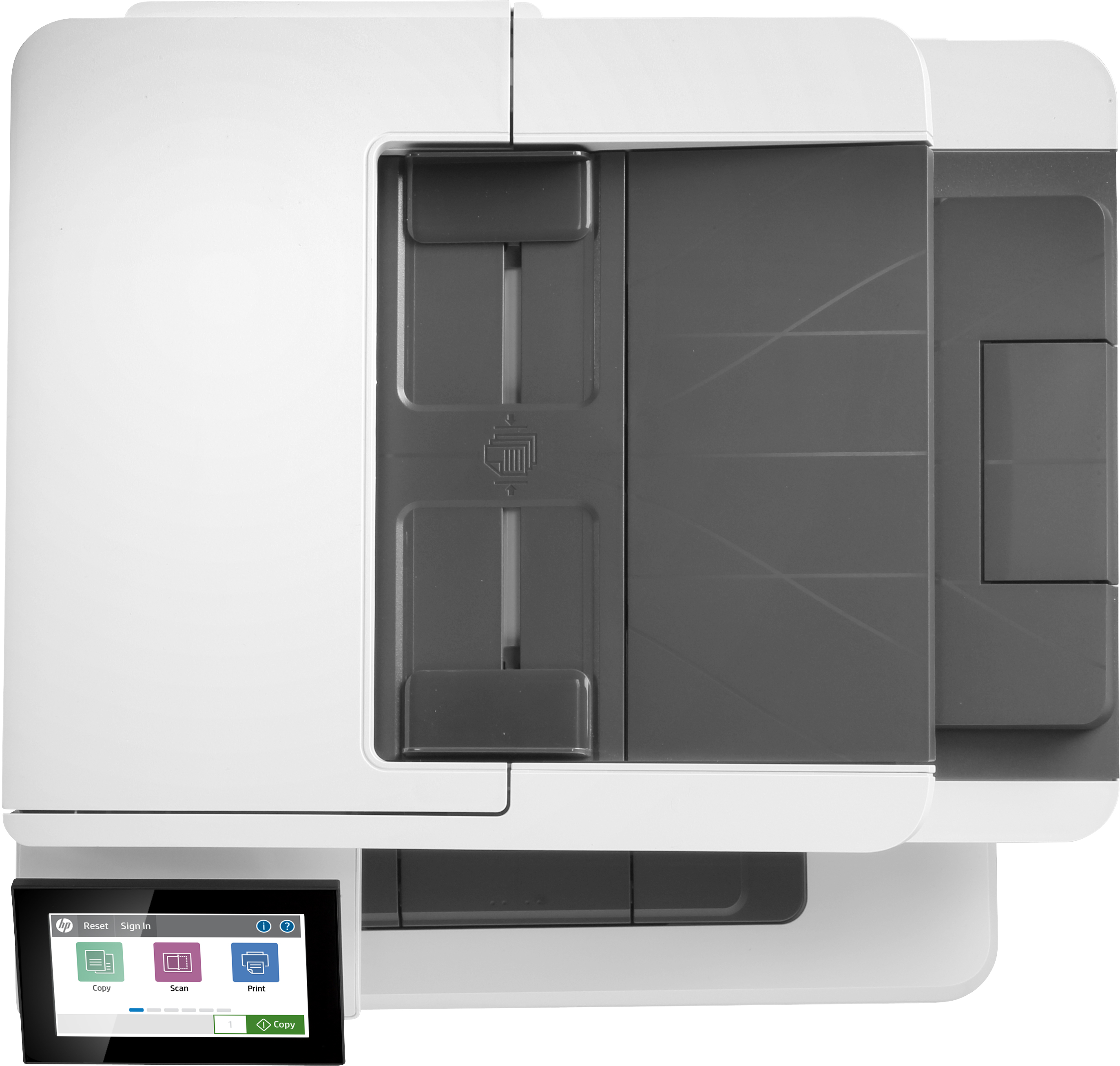 HP LaserJet Enterprise M430f Multifunktionsdrucker