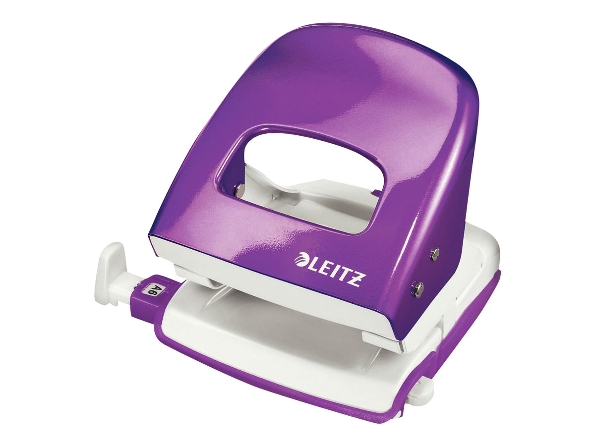 Esselte Leitz NeXXt 5008 Locher violett‑metallic