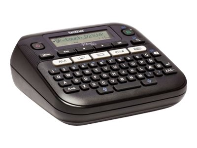 Brother P-Touch D210VP Beschriftungsgerät