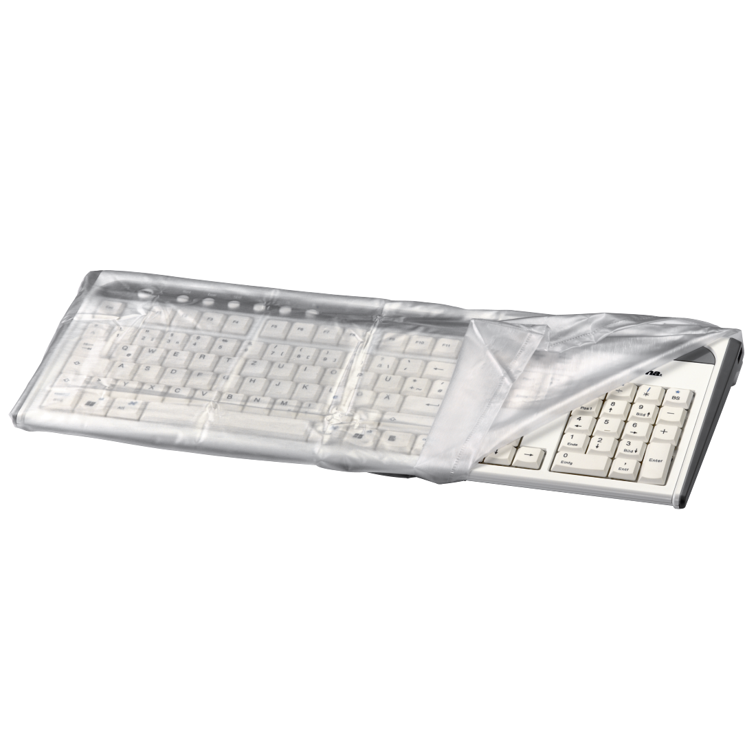 Hama Staubschutzhülle Tastatur