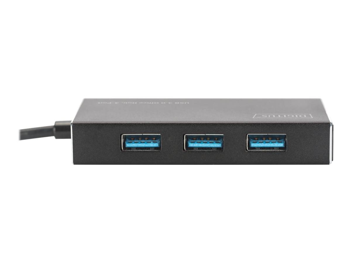 DIGITUS Office Hub USB 3.0 4-Port