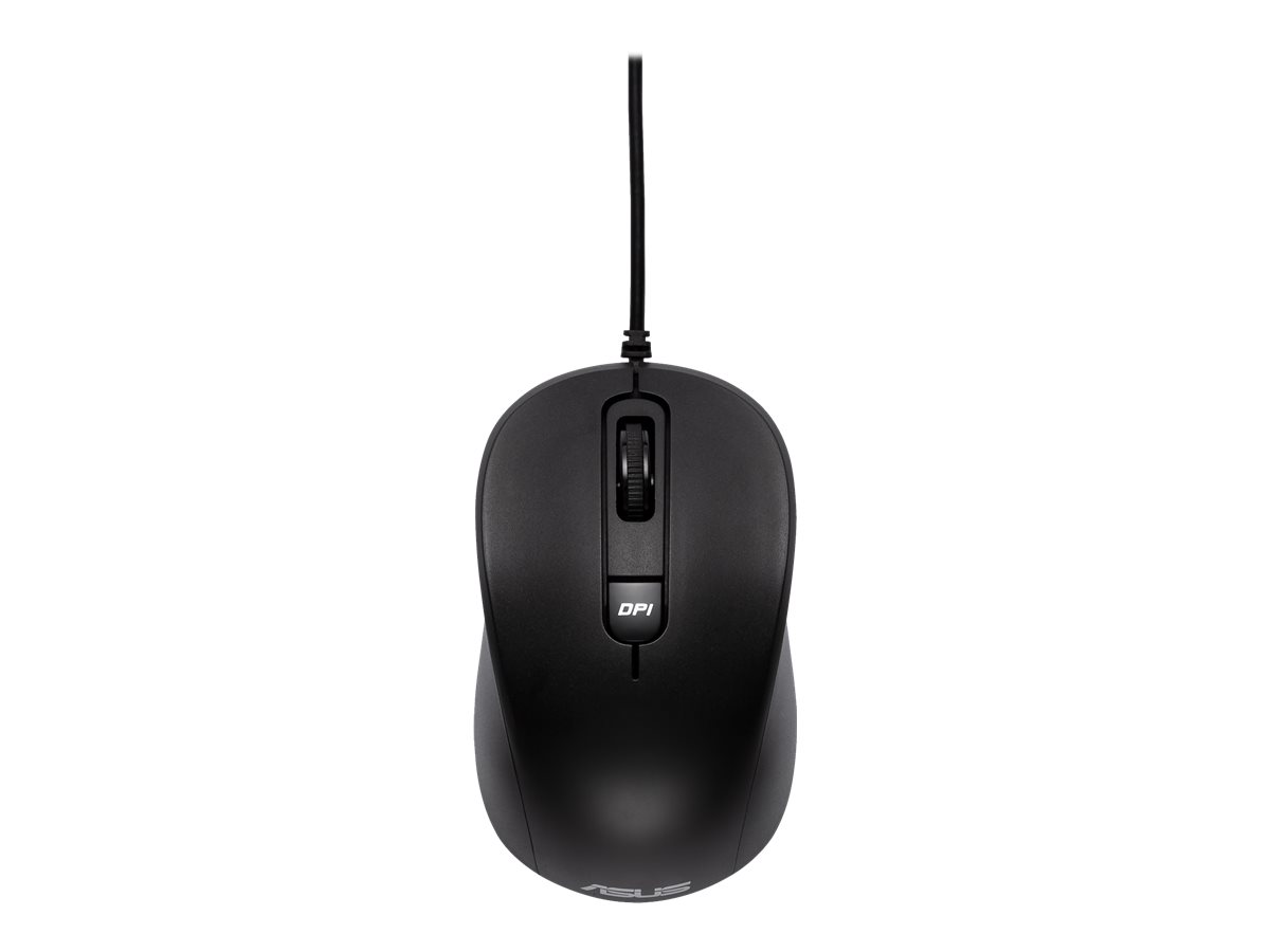 ASUS MU101C Blue Ray Silent Maus