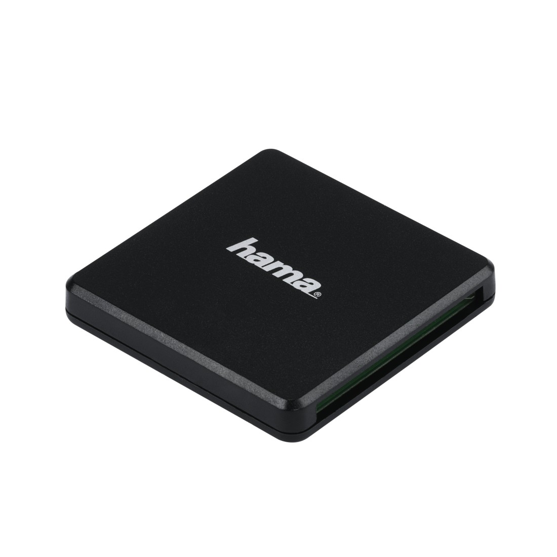 Hama Multi-Card Kartenleser CF SD microSD