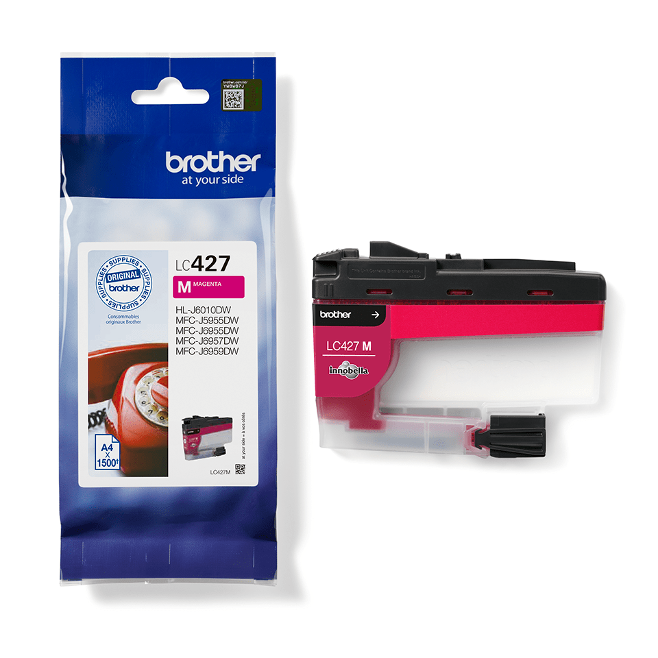 Brother LC427M magenta
