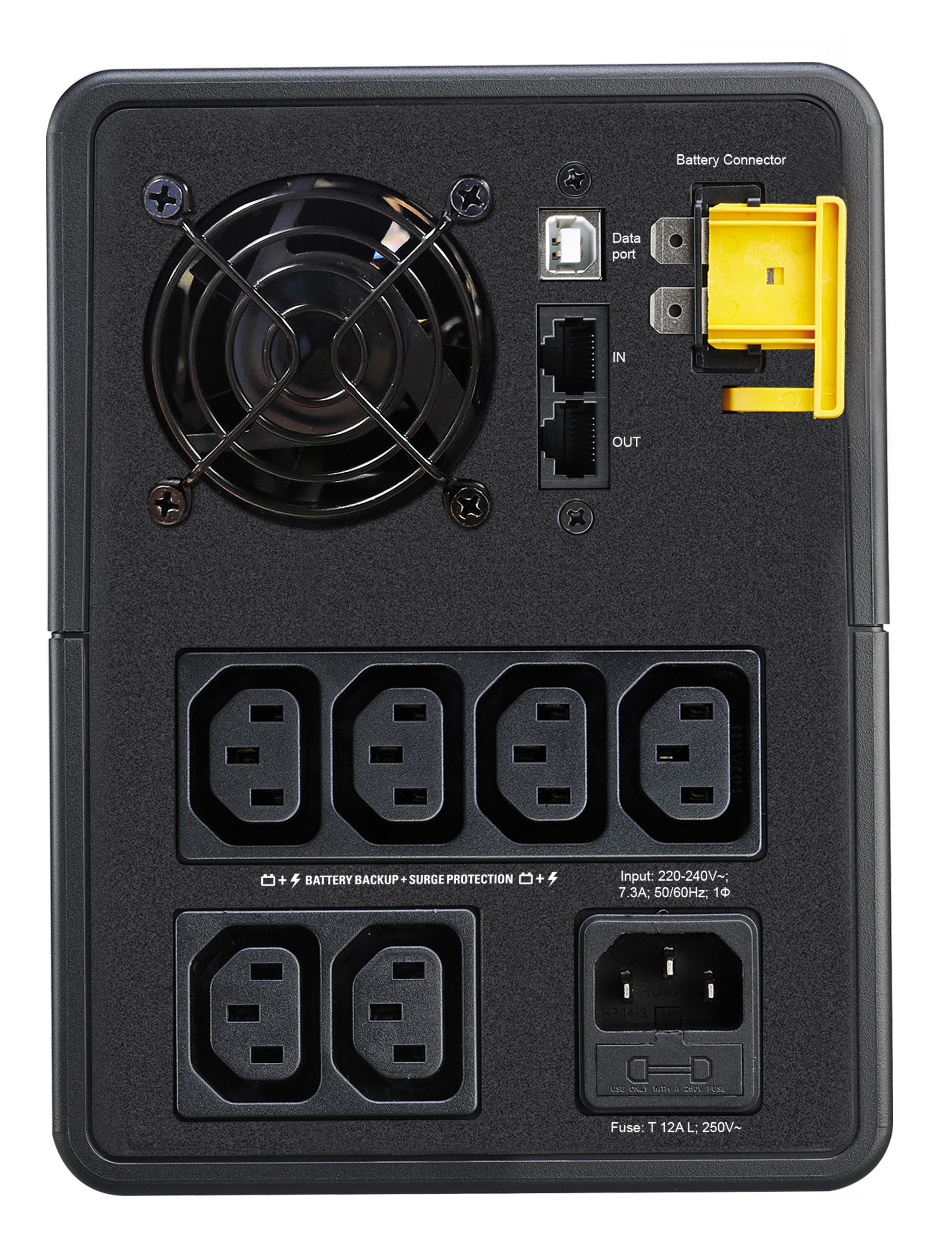 APC Back-UPS BX1600MI 1600VA 230V
