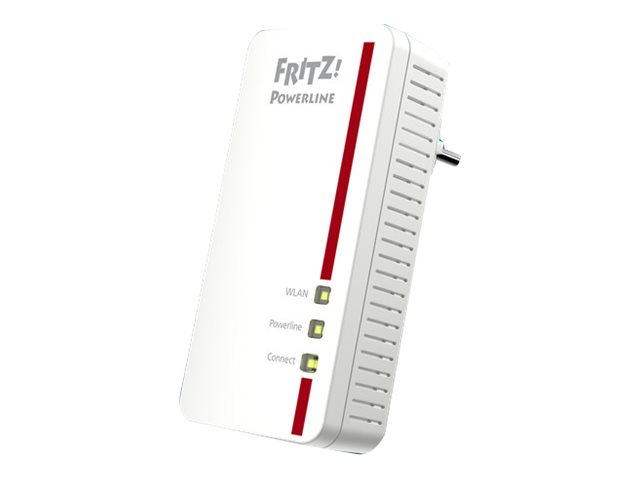 FRITZ! Powerline 1260E WLAN AC 1GbE