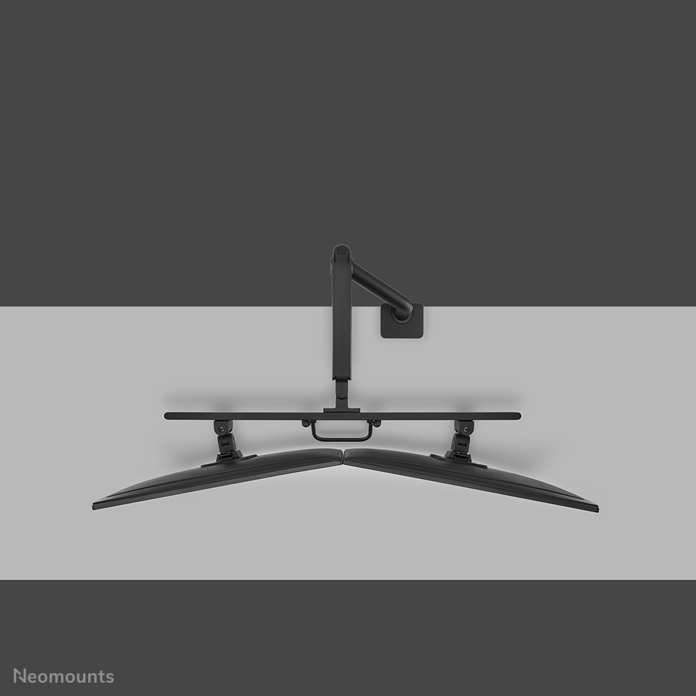 Neomounts DS75S-950BL2 NEXT One Monitorhalterung Schwarz