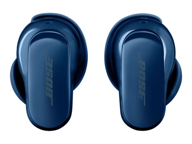 Bose QuietComfort Ultra Earbuds Noise-Cancelling Mikrofon Lunar Blue