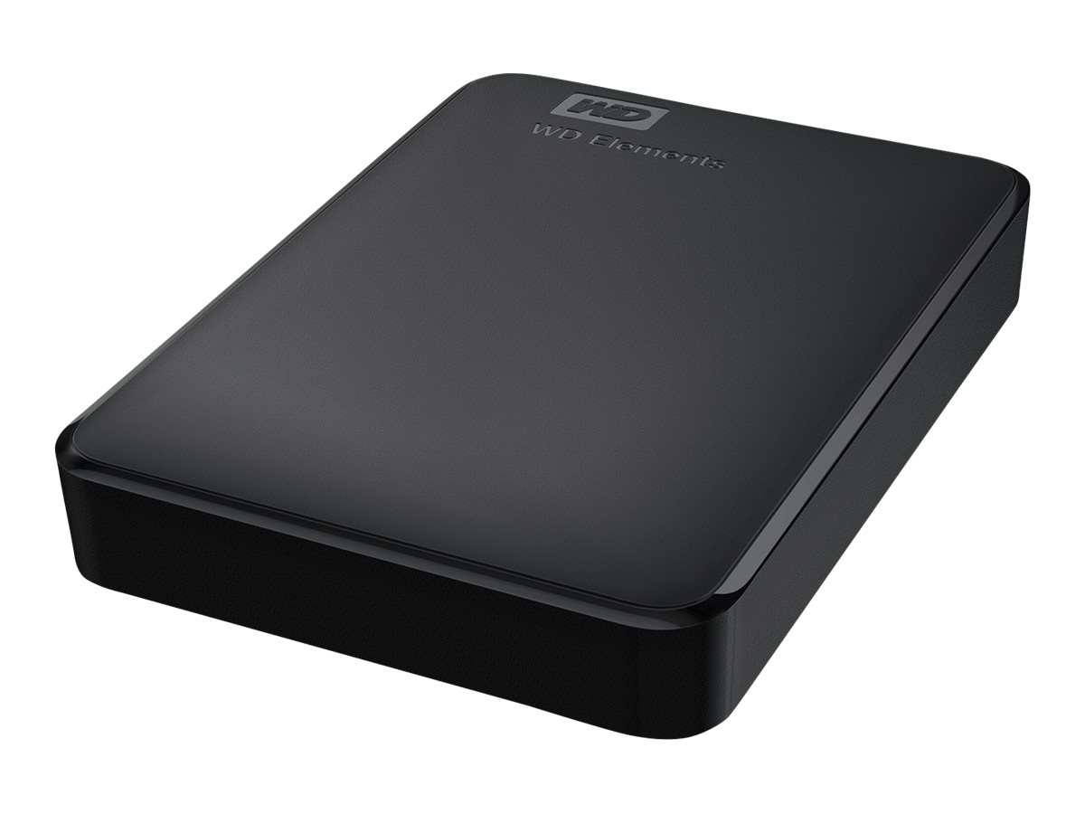 WD Elements Portable 5 TB USB 3.0