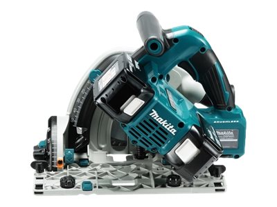 Makita DSP600ZJ Tauchsäge 2x 18,0 V ohne Batterie