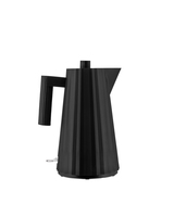 Alessi MDL06 B Elektrischer Wasserkocher Schwarz