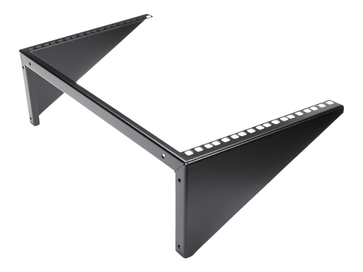StarTech.com 19 Zoll Server Rack 6HE Wandbefestigung Schwarz