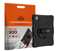 Eiger Peak 500m Case iPad Pro 11 Zoll 2024 schwarz