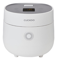 Cuckoo Reiskocher CR-0675F 1,08l 3D-Hitzesystem Warmhaltung