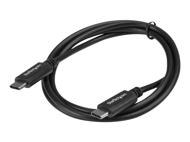 StarTech.com 1m USB-C Kabel USB 2.0