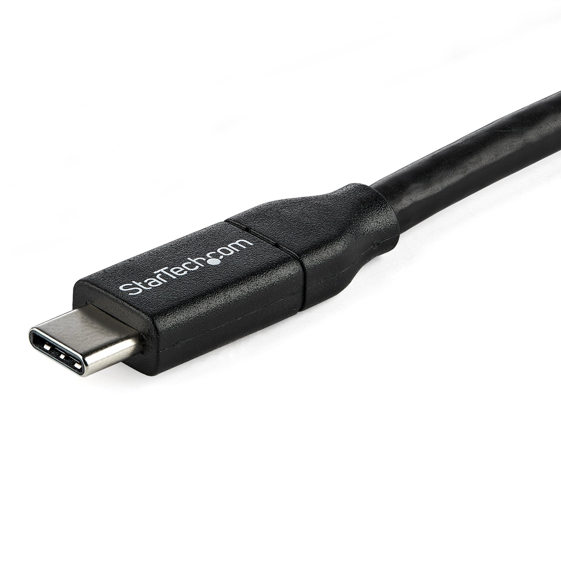 StarTech.com USB-C auf USB-C Kabel 5A Power Delivery 1m