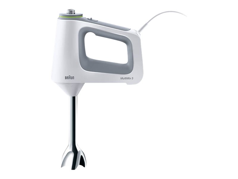 Braun MultiMix 5 HM 5137 weiß 750W