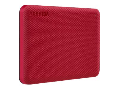 Toshiba Canvio Advance 2 TB red
