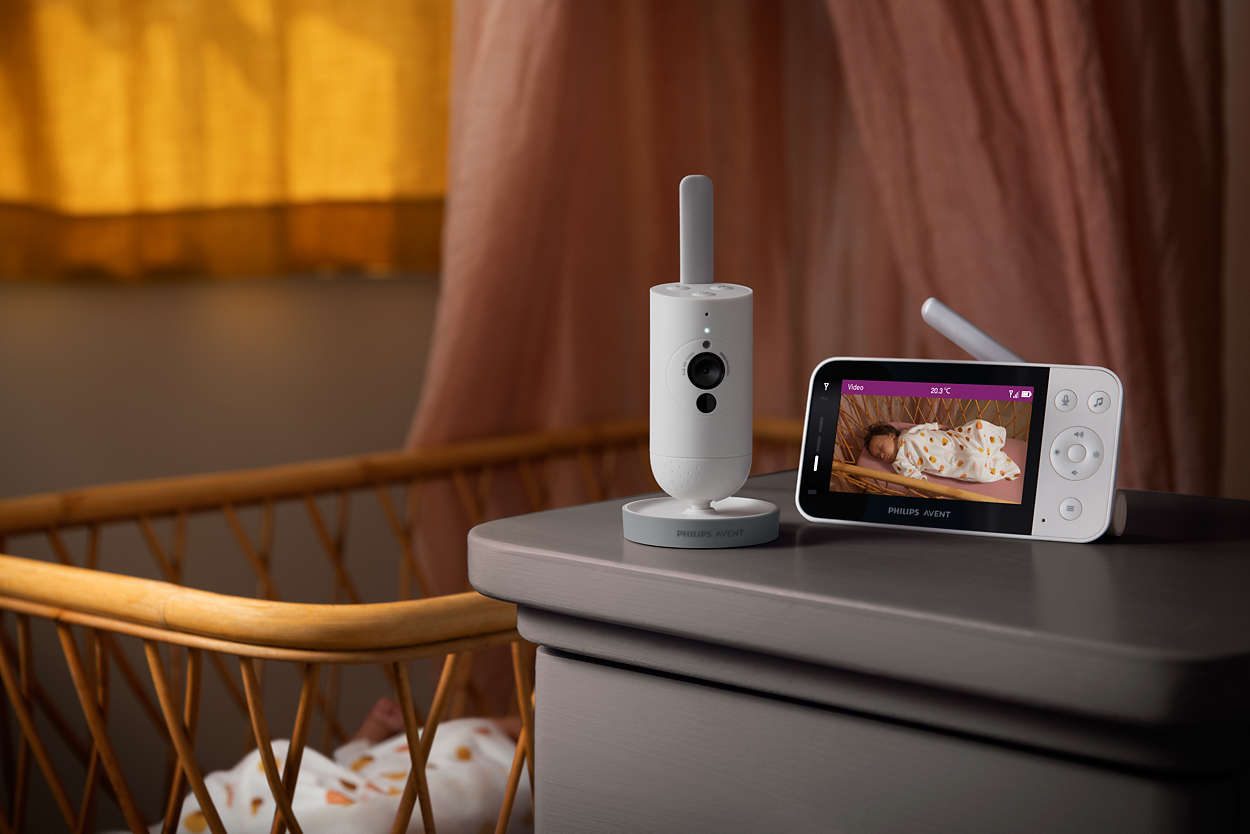 Philips Avent SCD921 Babyphon drahtlos