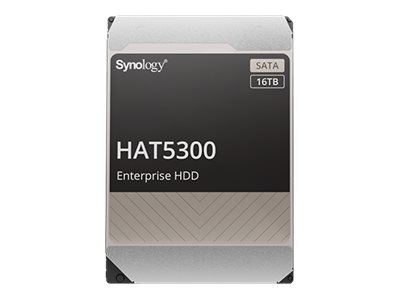 Synology HAT5300 16TB HAT530016T 7200RPM 512 MB