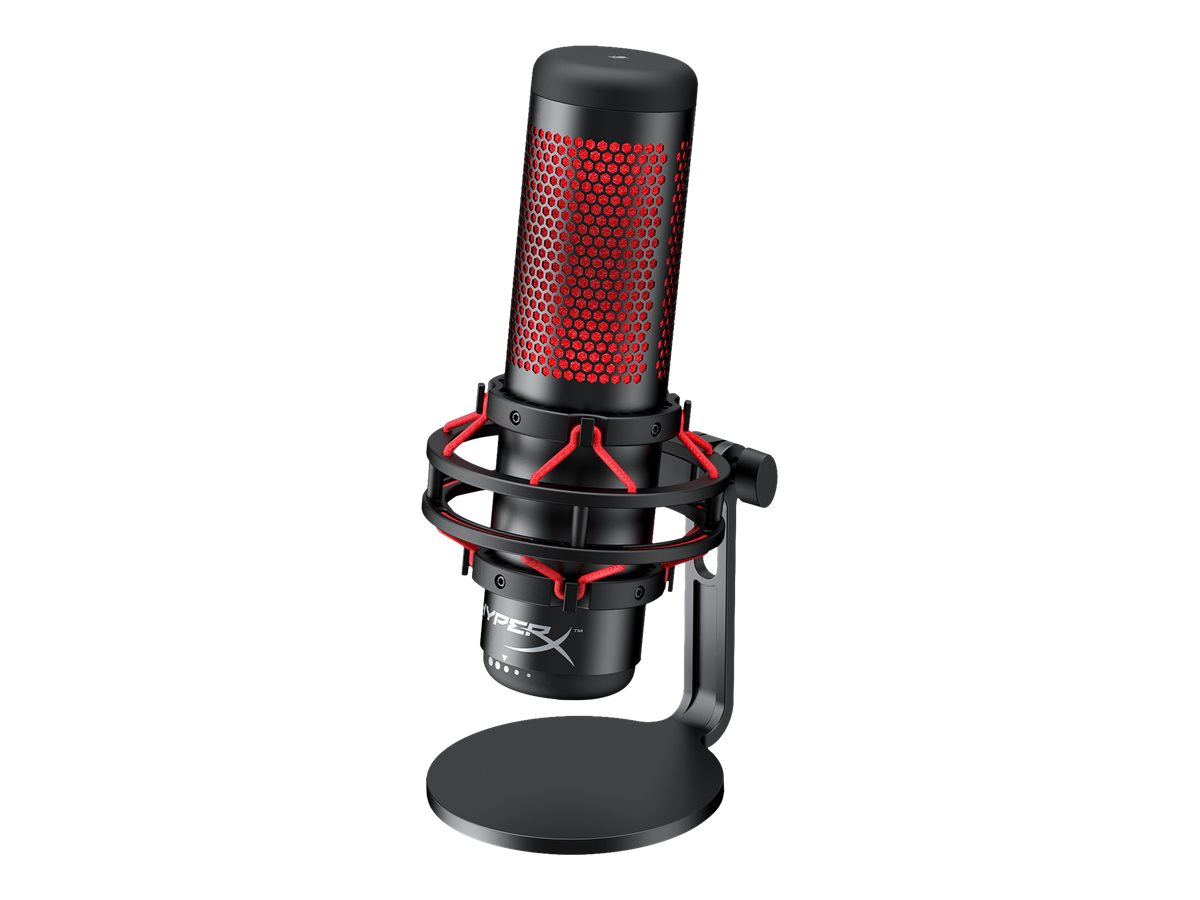 HP HyperX QuadCast USB-Mikrofon