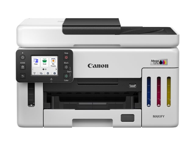 Canon MAXIFY GX6150 MegaTank Farbe