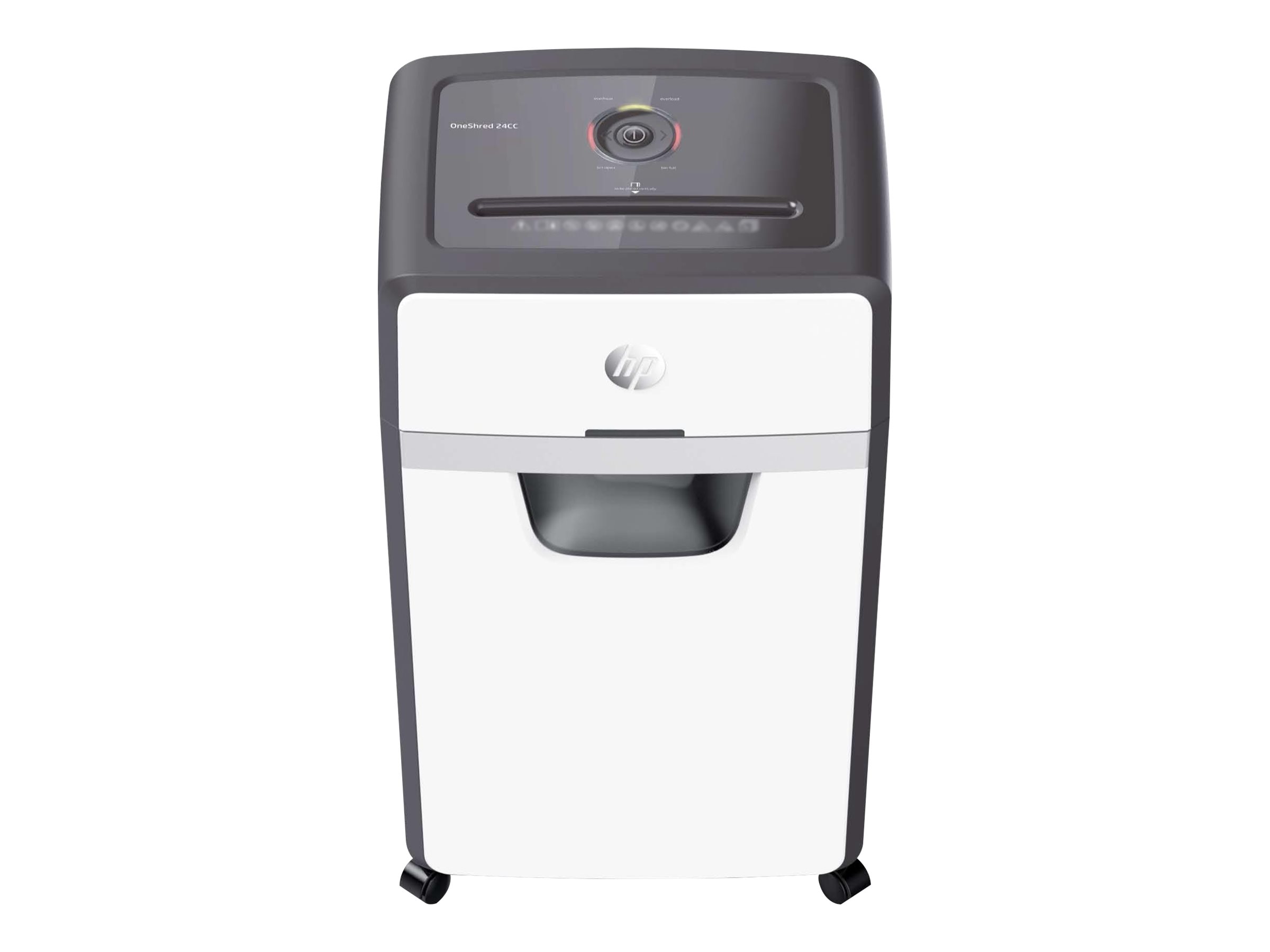 2808 HP Oneshred 16MC Aktenvernichter A4