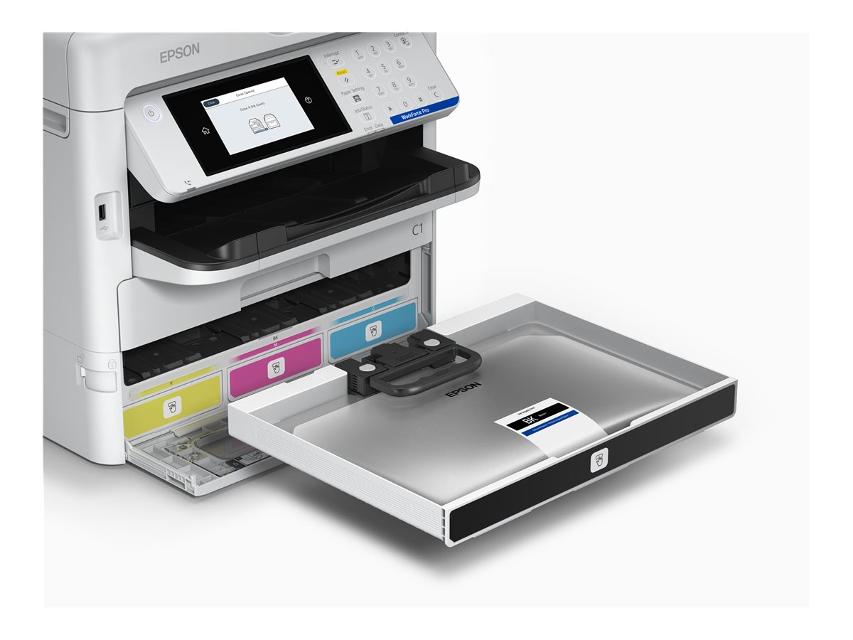 Epson WorkForce Pro EM-C800RDWF USB LAN WLAN