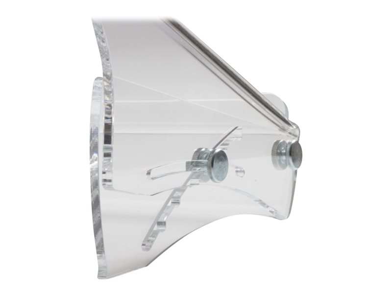Bakker Elkhuizen Q-doc 515 Konzepthalter transparent