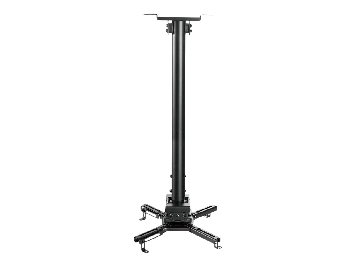 NewStar Neomounts CL25-540BL1 Schwarz Höhe 90,5cm Max.35kg