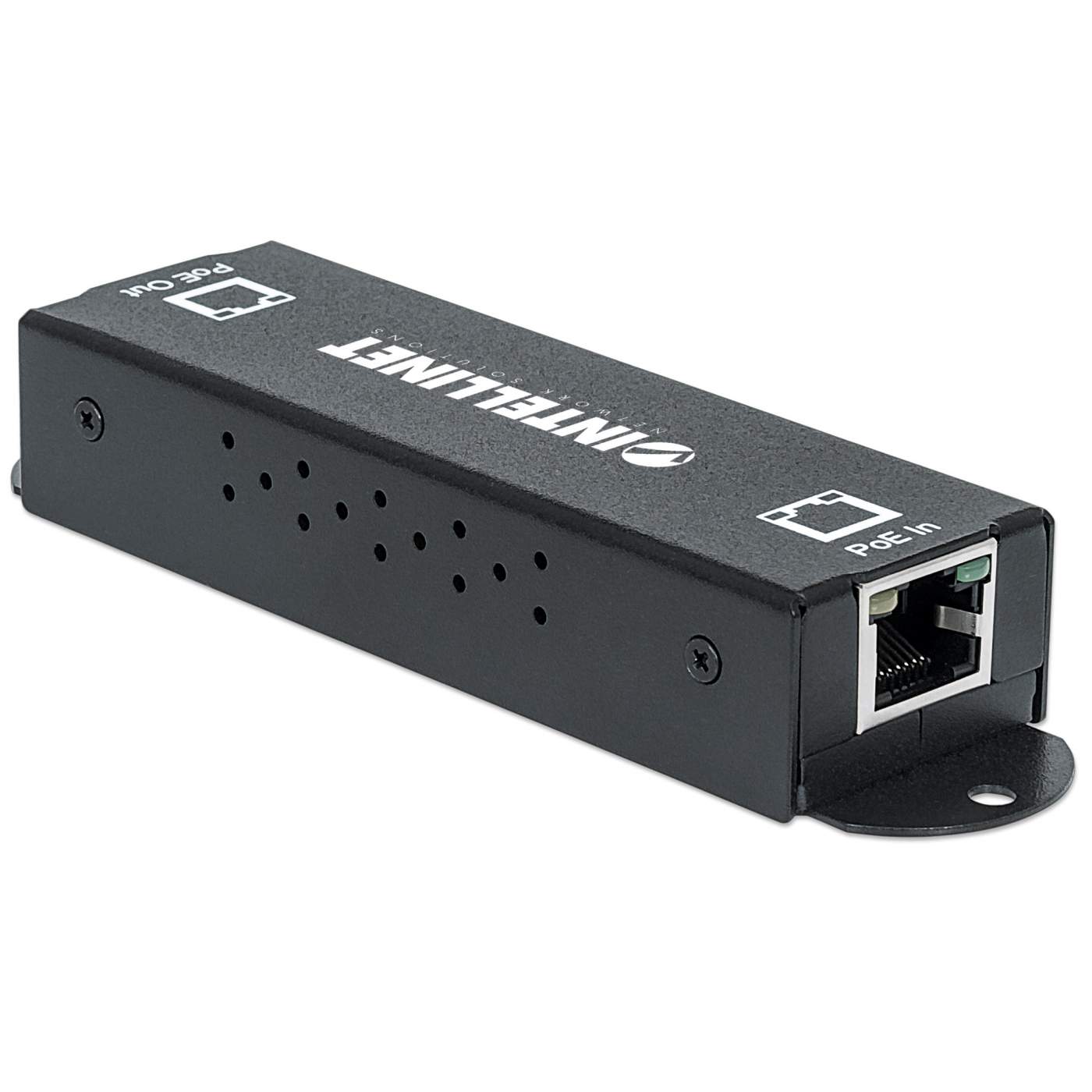 Intellinet PoE Extender 1-Port Gigabit PoE+