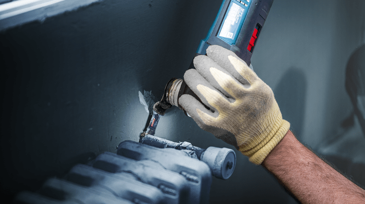 BOSCH EXPERT MetalMax AIZ 32 AIT Tauchsägeblatt, 1 St
