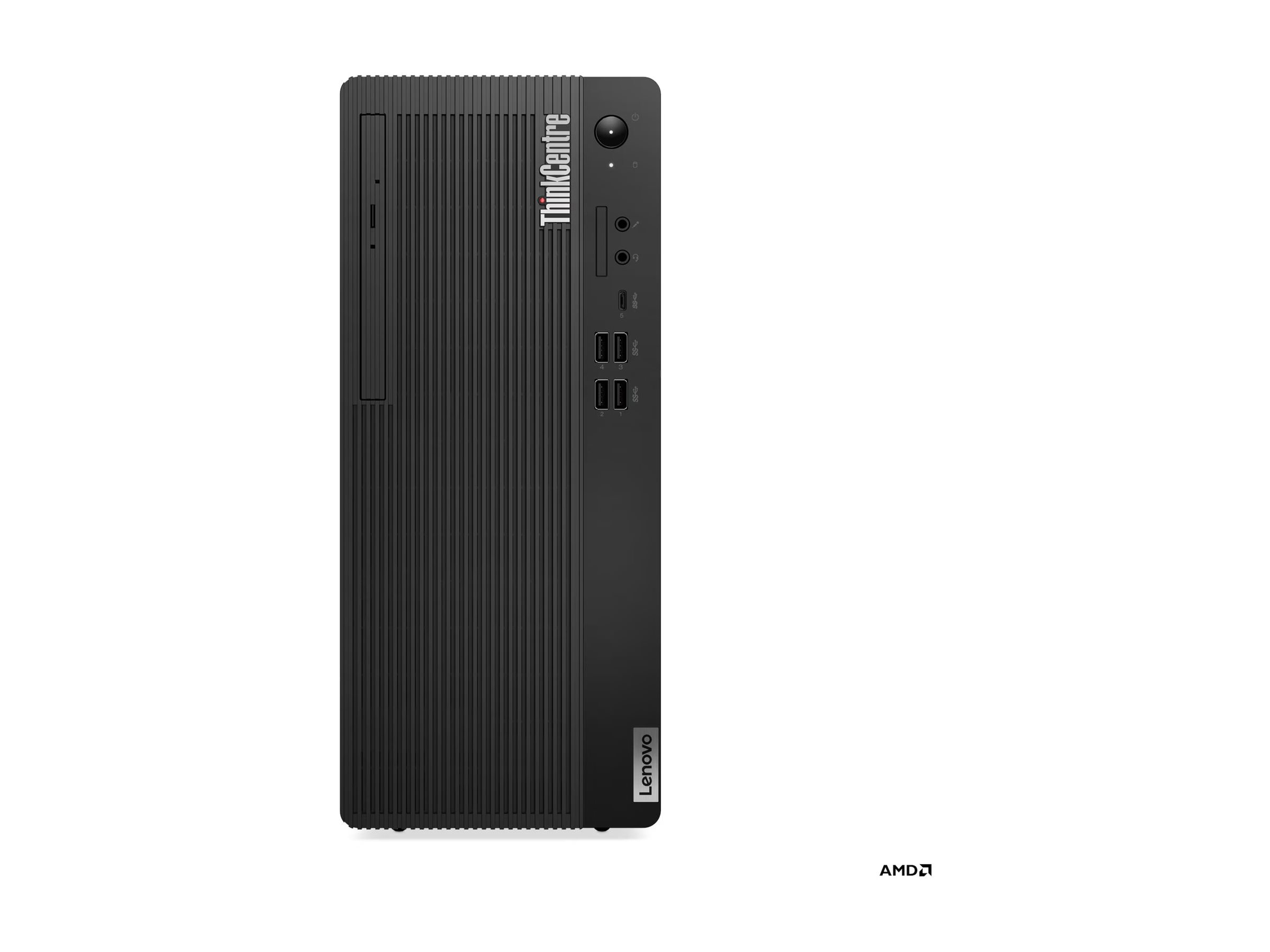 Lenovo ThinkCentre M75t Gen 5 Tower Ryzen 5 8500G 16 GB RAM 512 GB SSD