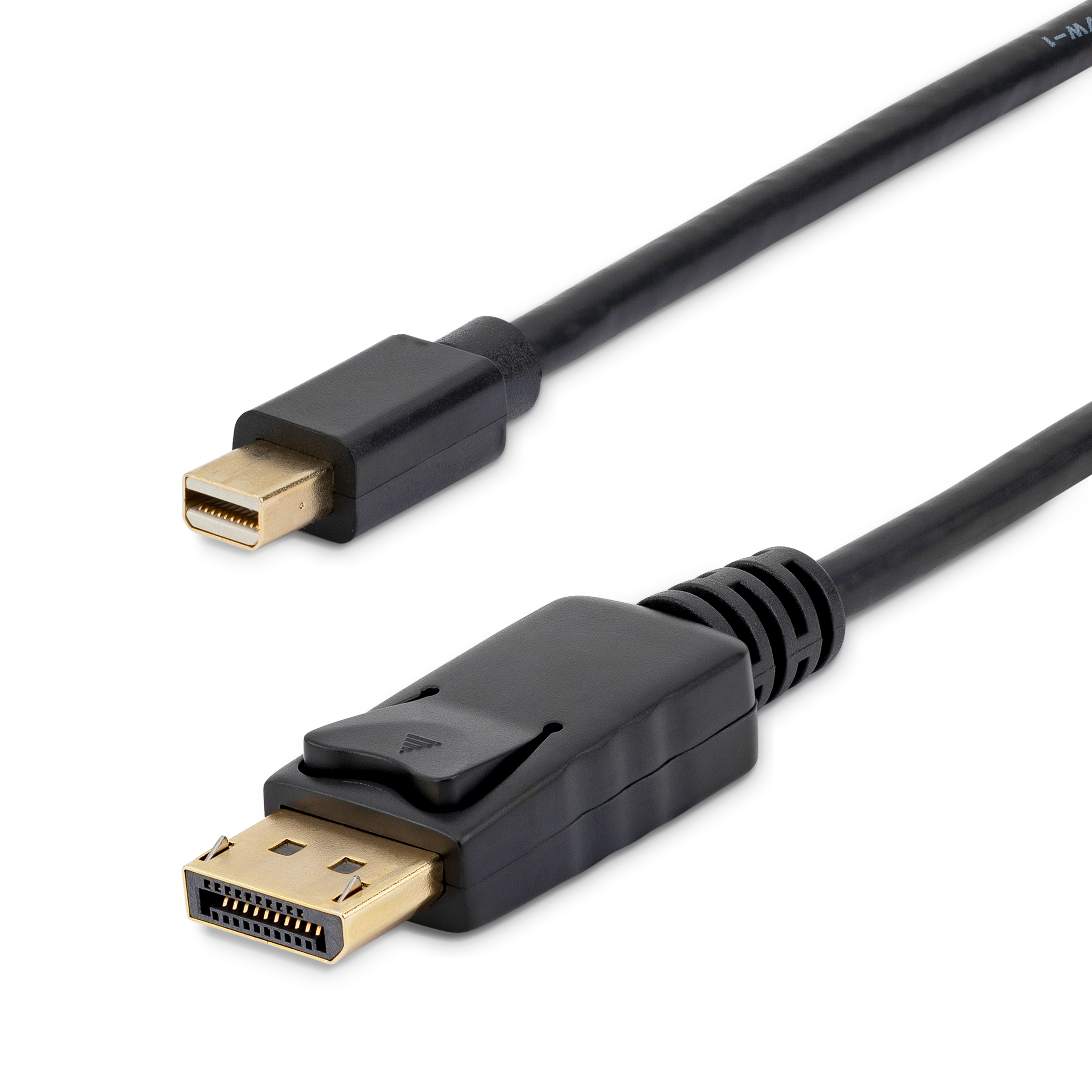 StarTech.com Mini DisplayPort zu DisplayPort Kabel 1,8 m 4K