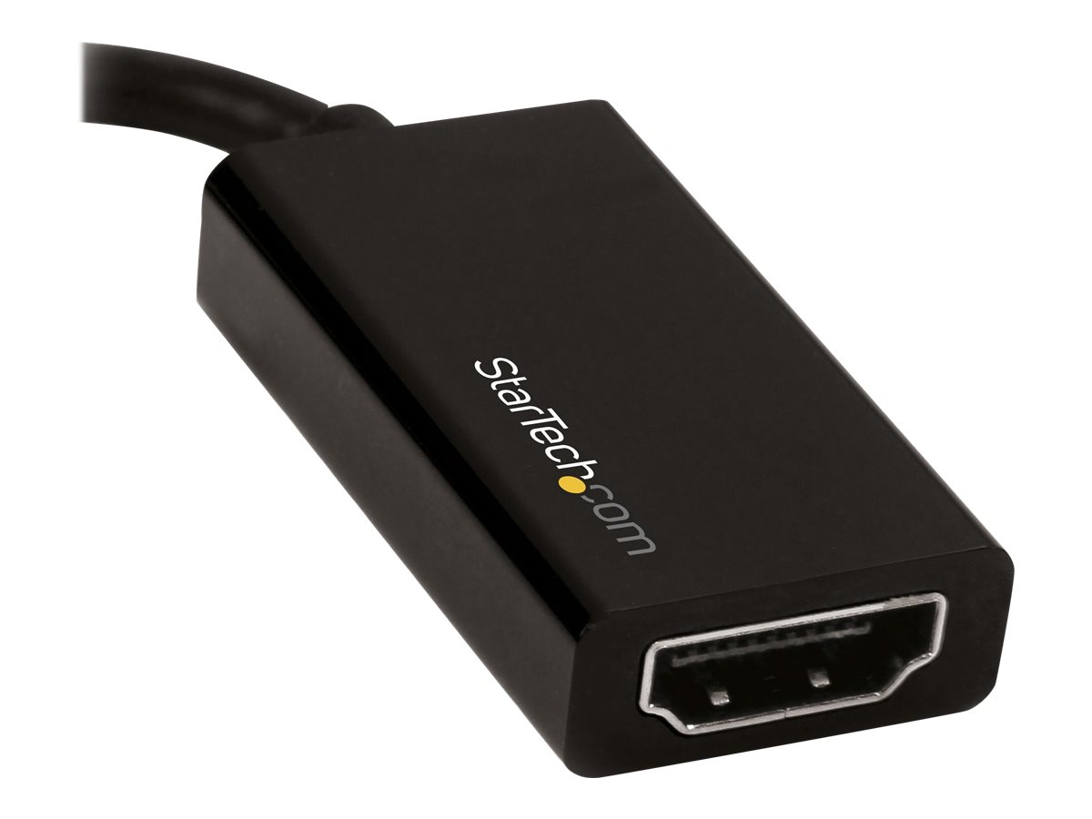 StarTech Mini DisplayPort HDMI Adapter 4K 60Hz