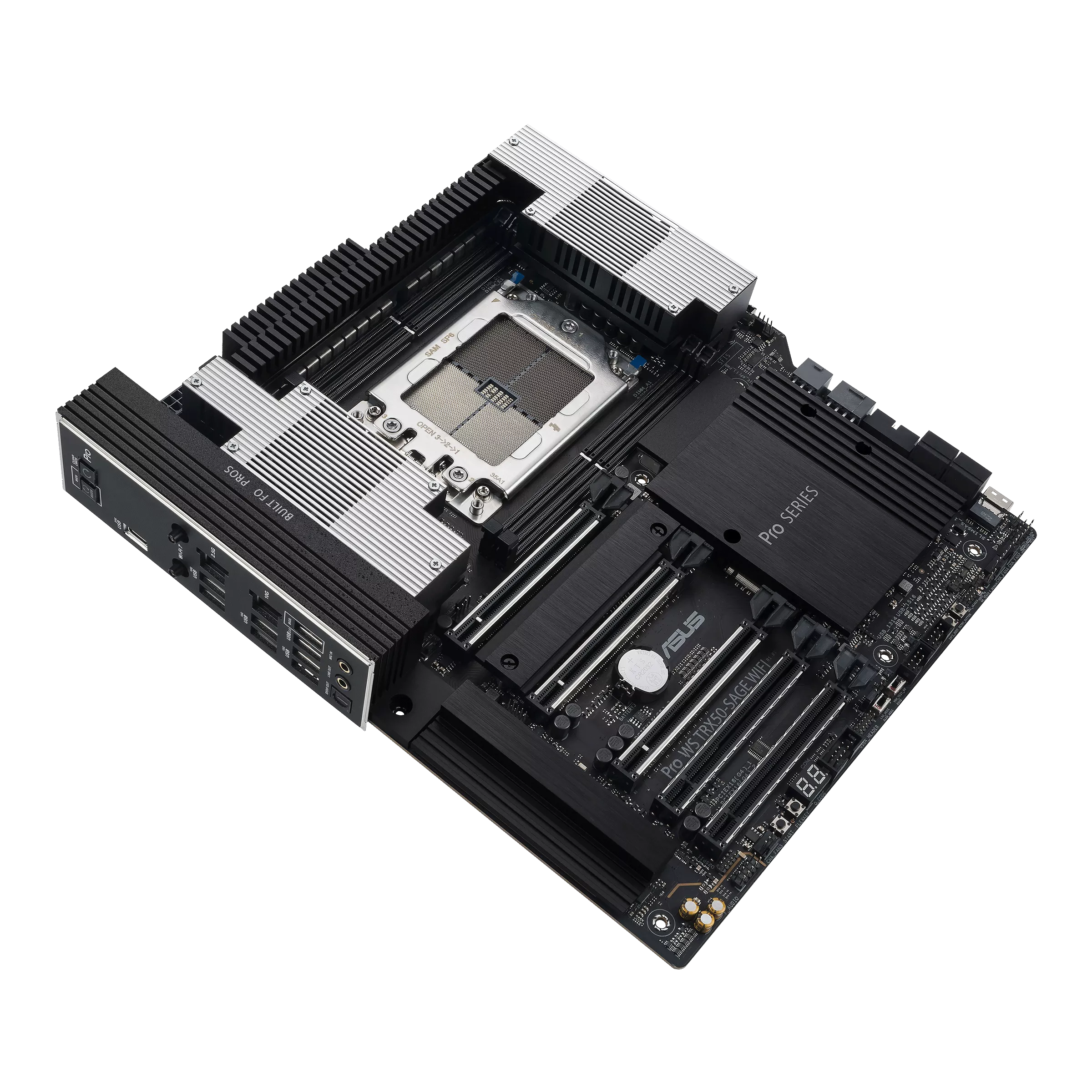 ASUS PRO WS TRX50-SAGE WIFI sTR5