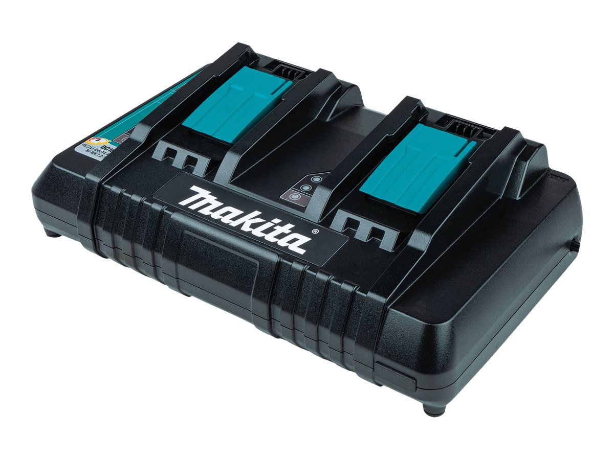 makita DC18RD AkkuSchnellladegeraet