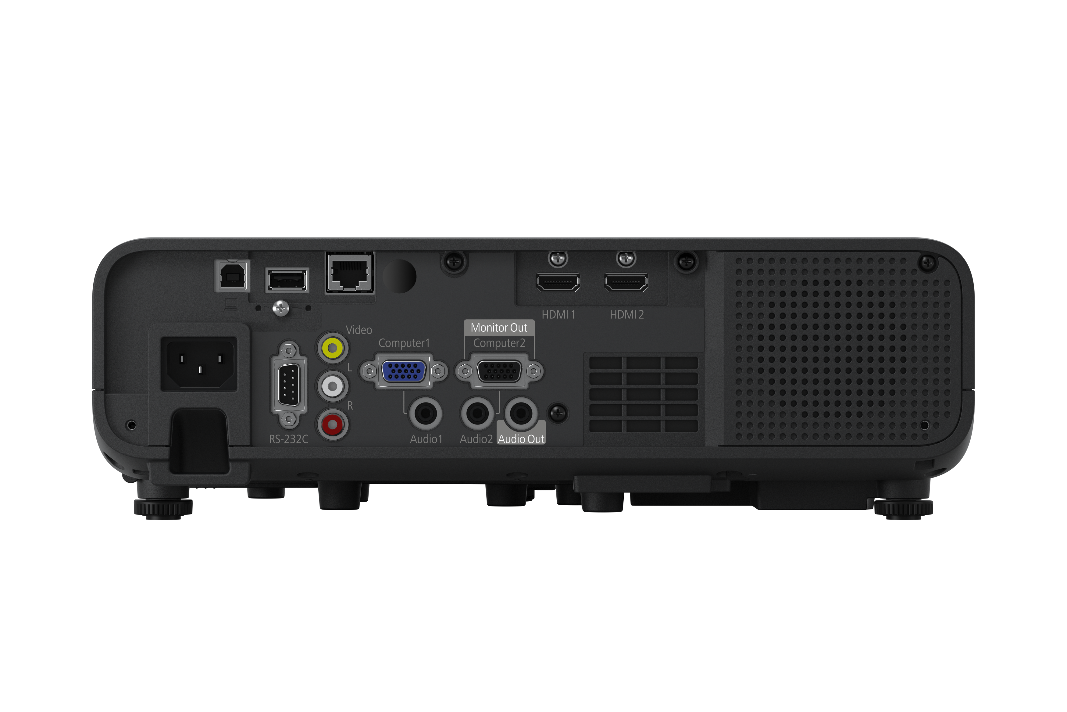Epson EB-L265F 3-LCD-Laser-Projektor 4600 Lumen