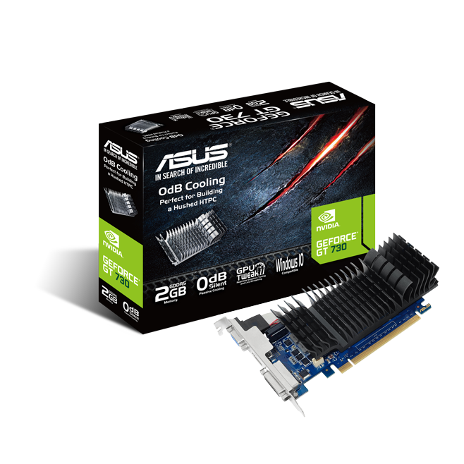 ASUS GeForce GT 730